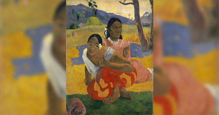 When-Will-You-Marry-by-Paul-Gauguin