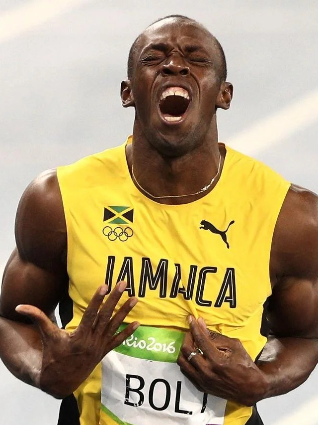 After raising $40 million, usain bolt has disappeared from market